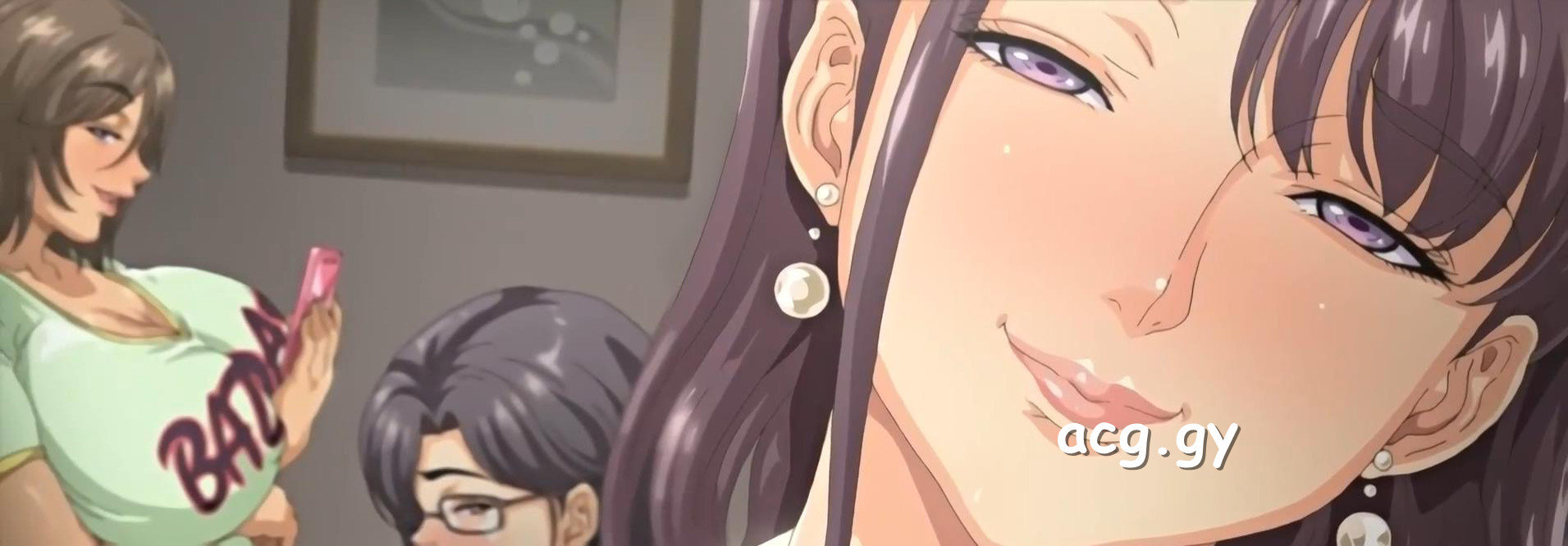 [ショーテン] あの団地の妻たちは… The Animation 下巻 (1-2)