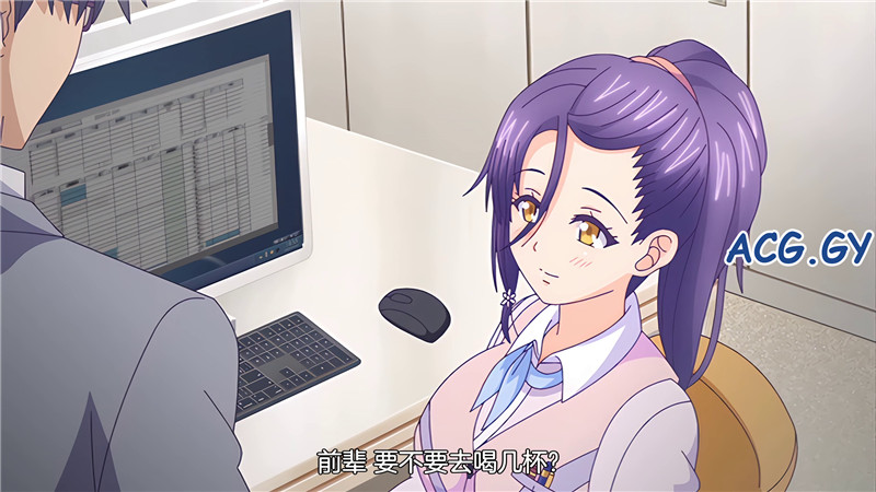 [nur（ニュル）]やらかし ～先輩OLと～