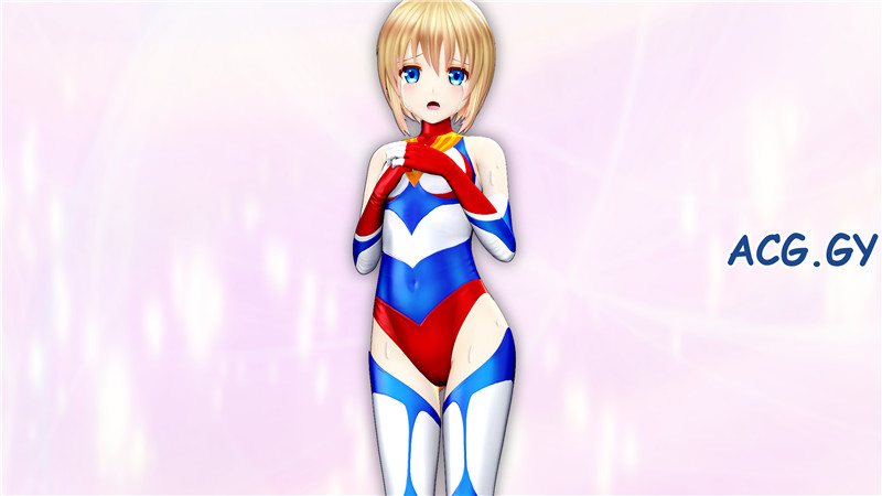 [@OZ] 如月まりんの場合 [お兄ちゃんとヒロピンごっこ 後編]ムービーズ