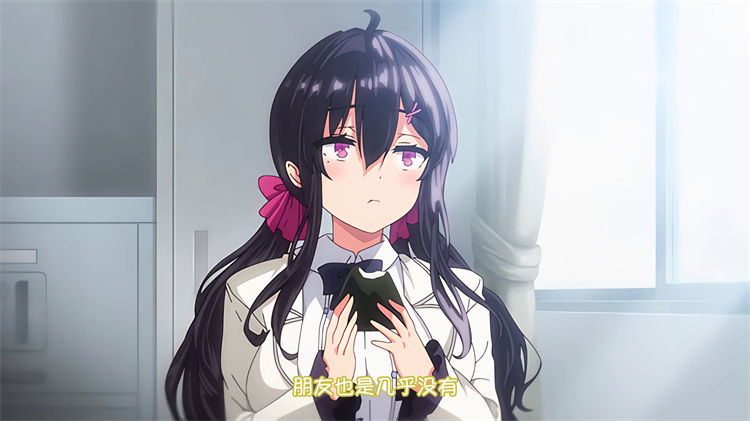 [荻原沙优] OVA野々原柚花のヒミツのハイシン #1