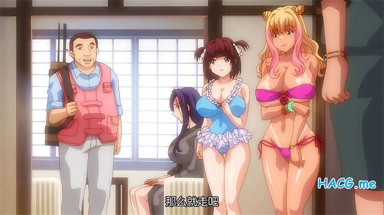 [WHITE BEAR] 完堕ち×寝取られ家族 The Animation 前編 ～アナタ、許して。私たち、浮気セックスに本気でハマっちゃったの～