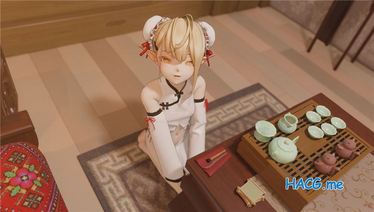 [正経同人] 水蘭児凌○