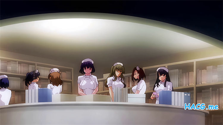 [ピンクパイナップル] 搾精病棟 THE ANIMATION 第10巻 ～アマミヤオオツカ編～  （1-10）