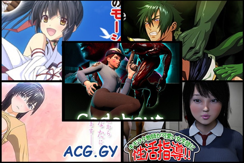 [夜桜字幕组/yozakura.sub] 2021年1月3D作品合集