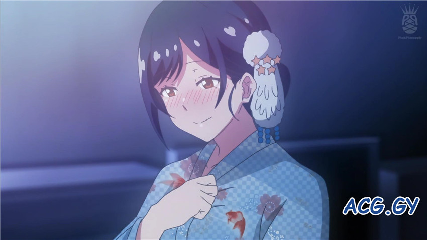 [ピンクパイナップル] 君が好き。 THE ANIMATION 第1巻