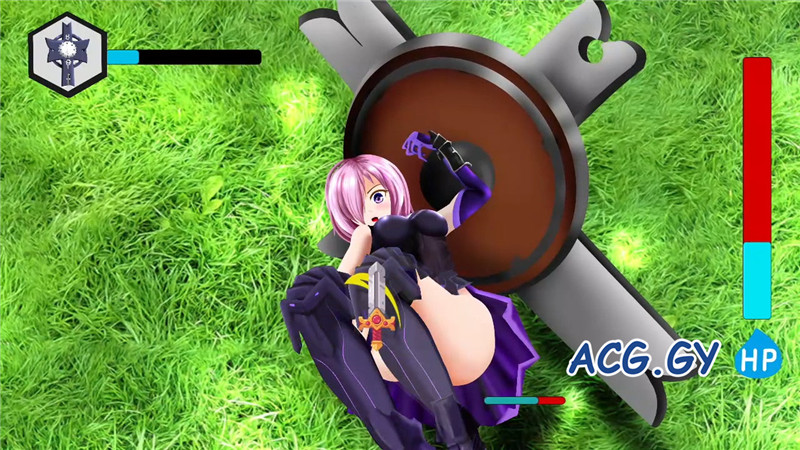 [OSARUMODE] クリクリバトル with Mちゃん