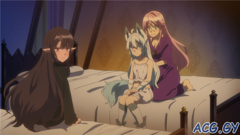 [月夜泪] 回复术士的重启人生 无修正合集 (1-12)