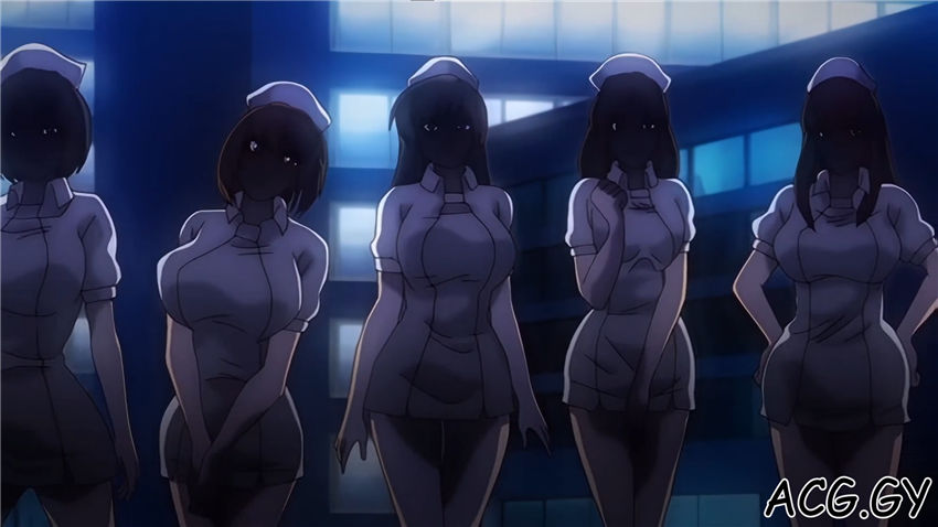 [ピンクパイナップル] 搾精病棟 THE ANIMATION ～タチバナ編～