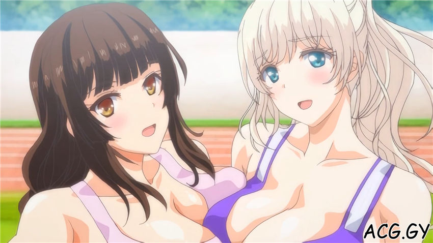 [ショーテン] 陸上部女子は俺の生オナホ!!! The Animation 下巻 （1-2）