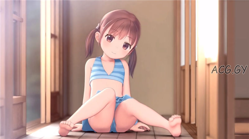 [Custom Udon] 眠った子 校舎裏で