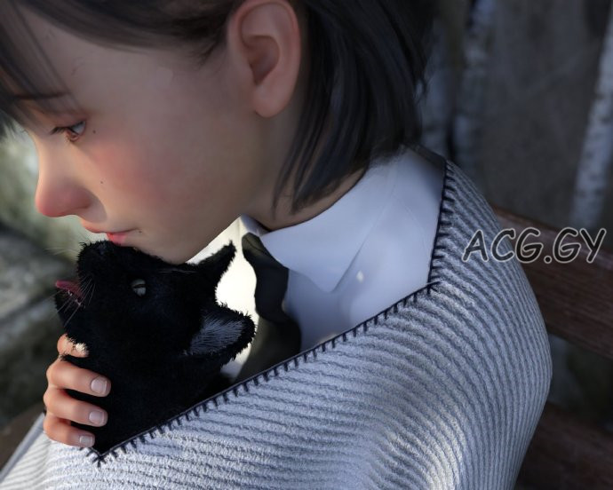 [Bossy|ボッシー] 3D 作品合集