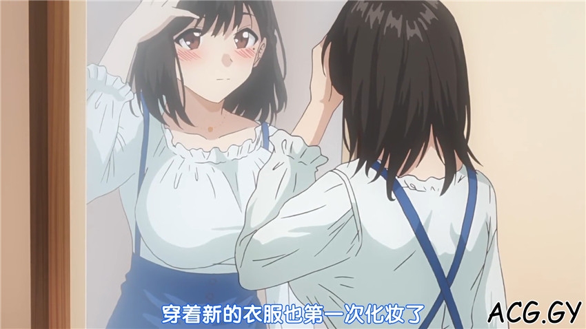 [ピンクパイナップル] 図書室ノ彼女 ～清楚ナ君ガ堕チルマデ～ THE ANIMATION 第3巻 (1-3)