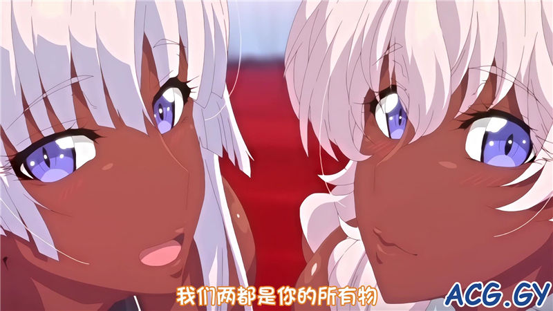 [ピンクパイナップル] アネットさんとリリアナさん THE ANIMATION