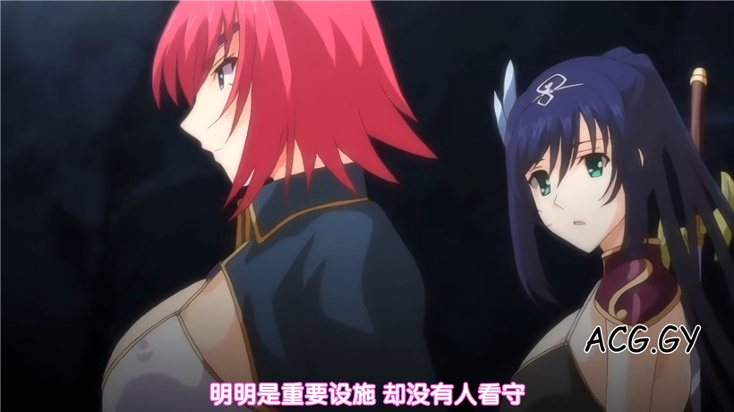 [WHITE BEAR] 続・王女＆女騎士Wド下品露出～前編～恥辱の見世物奴隷