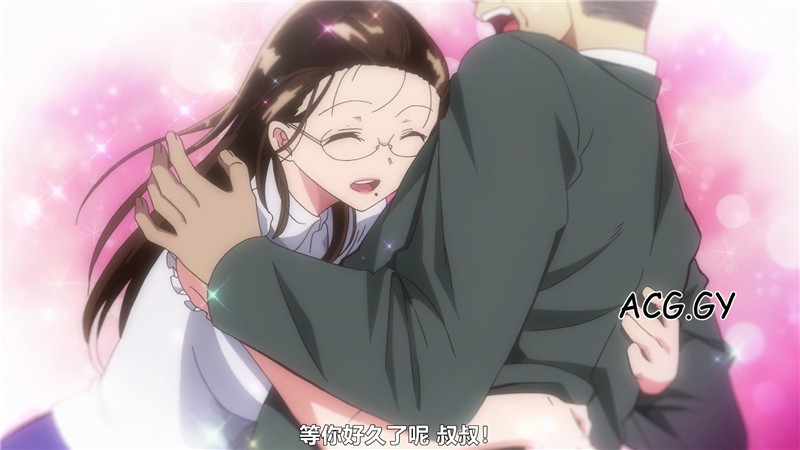 [ばにぃうぉ～か～] OVA 聖華女学院公認竿おじさん（1-2） ＃1 黒髪清楚お嬢様 如月巴 ＃2 陸上少女 加藤美桜