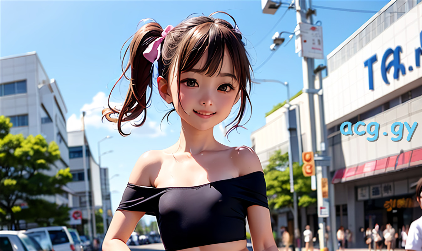 [AI图集] 小雪Koyuki