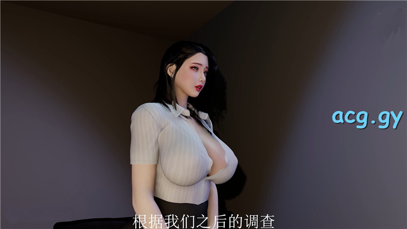 [VAM] 黑丝美人:佳莹的奖励 中文配音