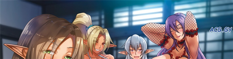 [三船誠二郎] エルフハーレム物語