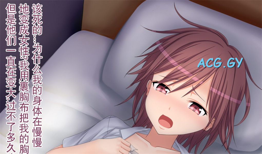 [はみ部屋 (はみへ)] だんだんと女体化していくオレが男どもにもてあそばれるCG集