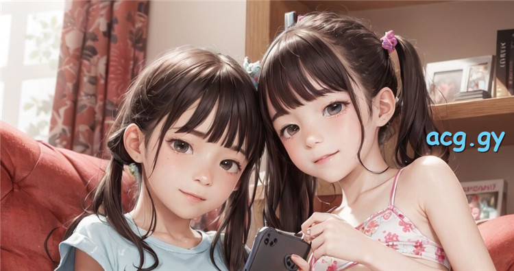 [アメちゃん] AI图集