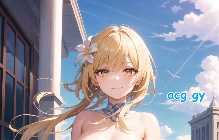 [AI图集] 原神 同人图 4000张