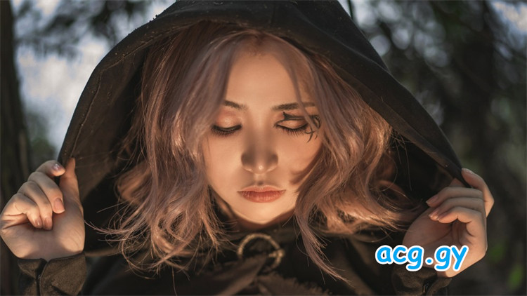 [写真] 爆机少女喵小吉 写真合集