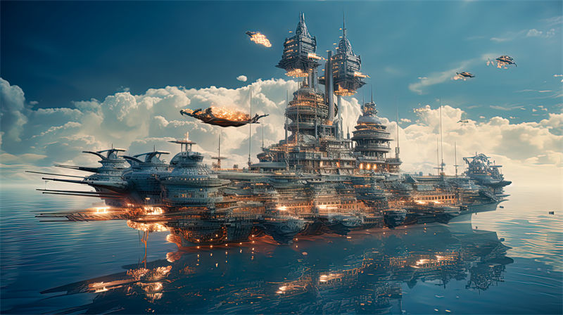 琉璃神社壁纸包 2023年11月号