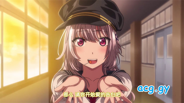 [ばにぃうぉ～か～] OVA 初恋時間。 ＃4