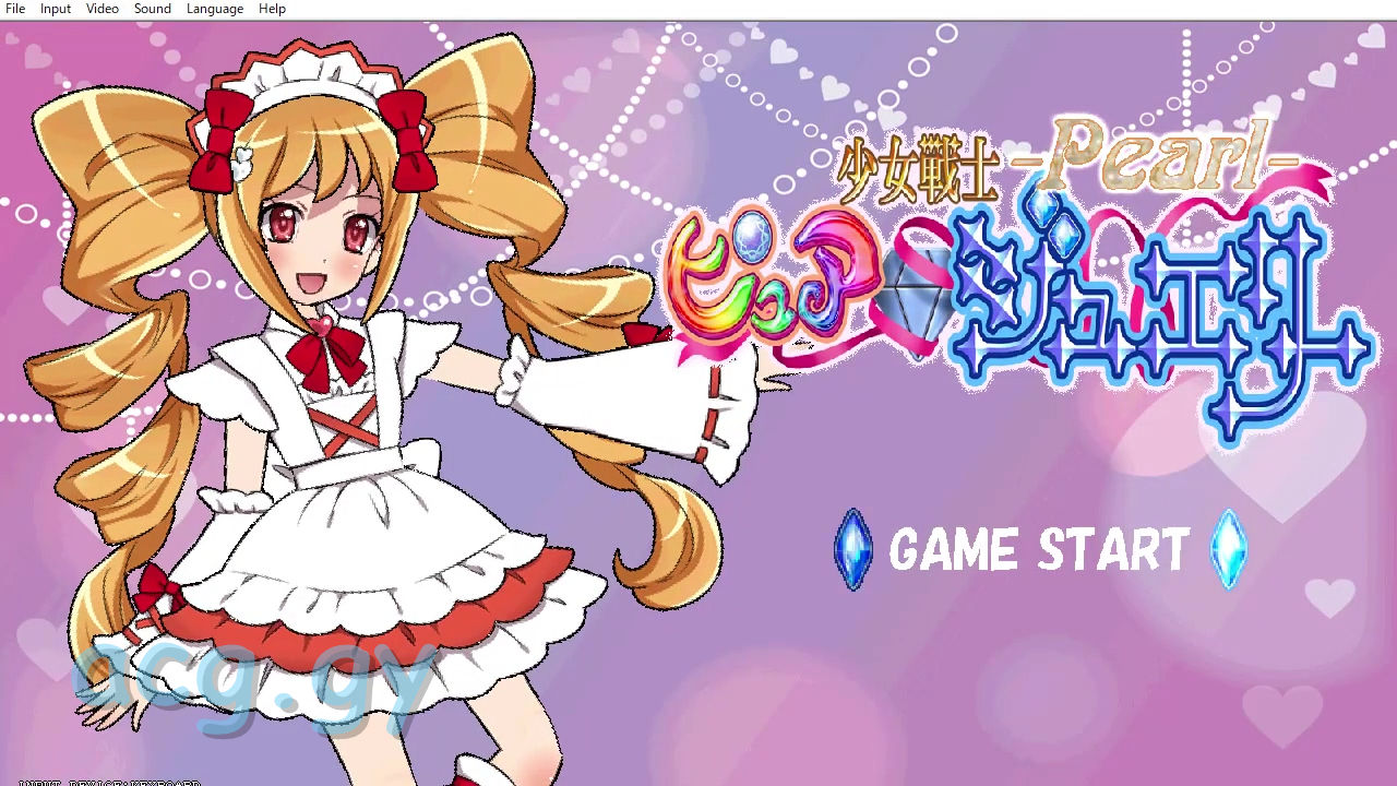 [A.C.T.] 少女戦士ピュアジュエリー パール