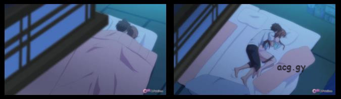 [彗星社] Overflow 第2话