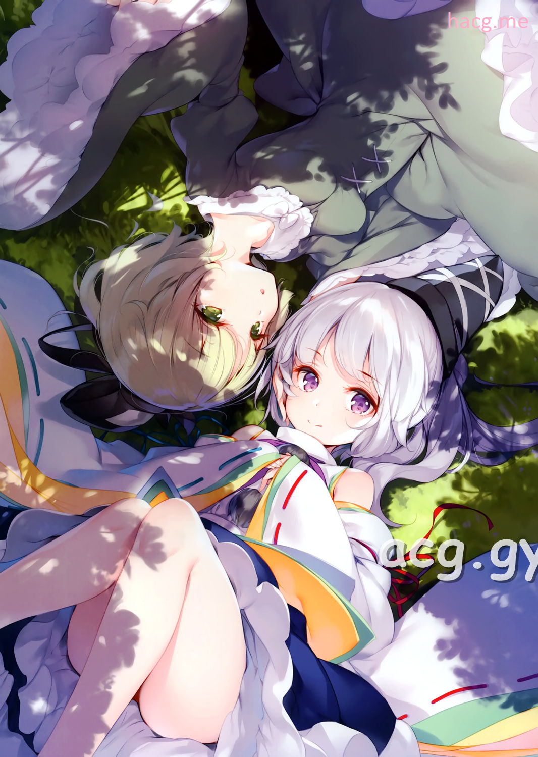 (C97) [劇毒少女 (ke-ta)] DOWNBLOUSE (東方Project) [無修正]