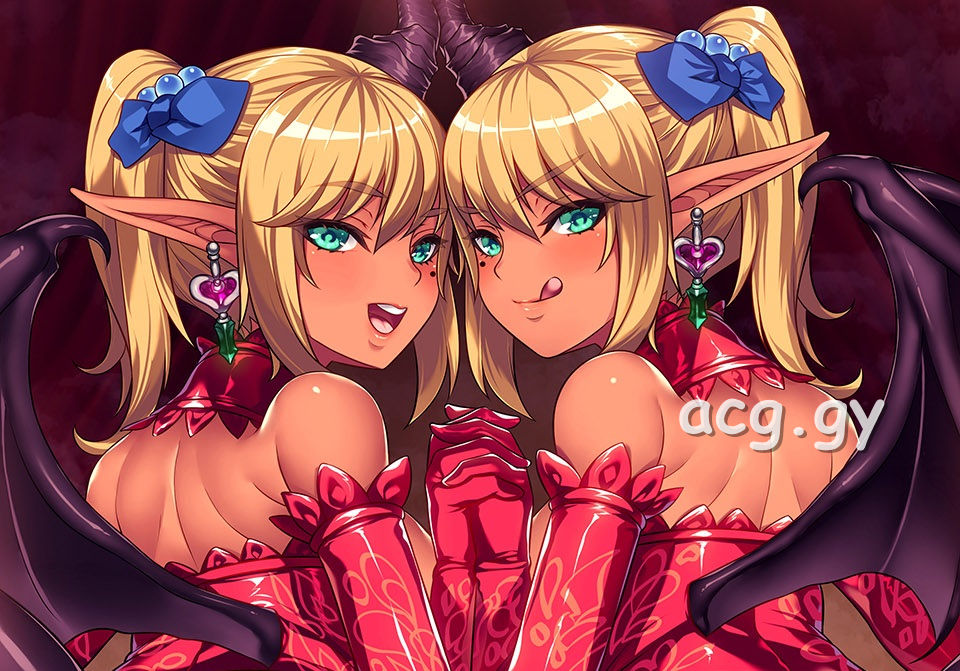 [ばにぃうぉ～か～] OVA妖魔娼館へようこそ！ ＃1