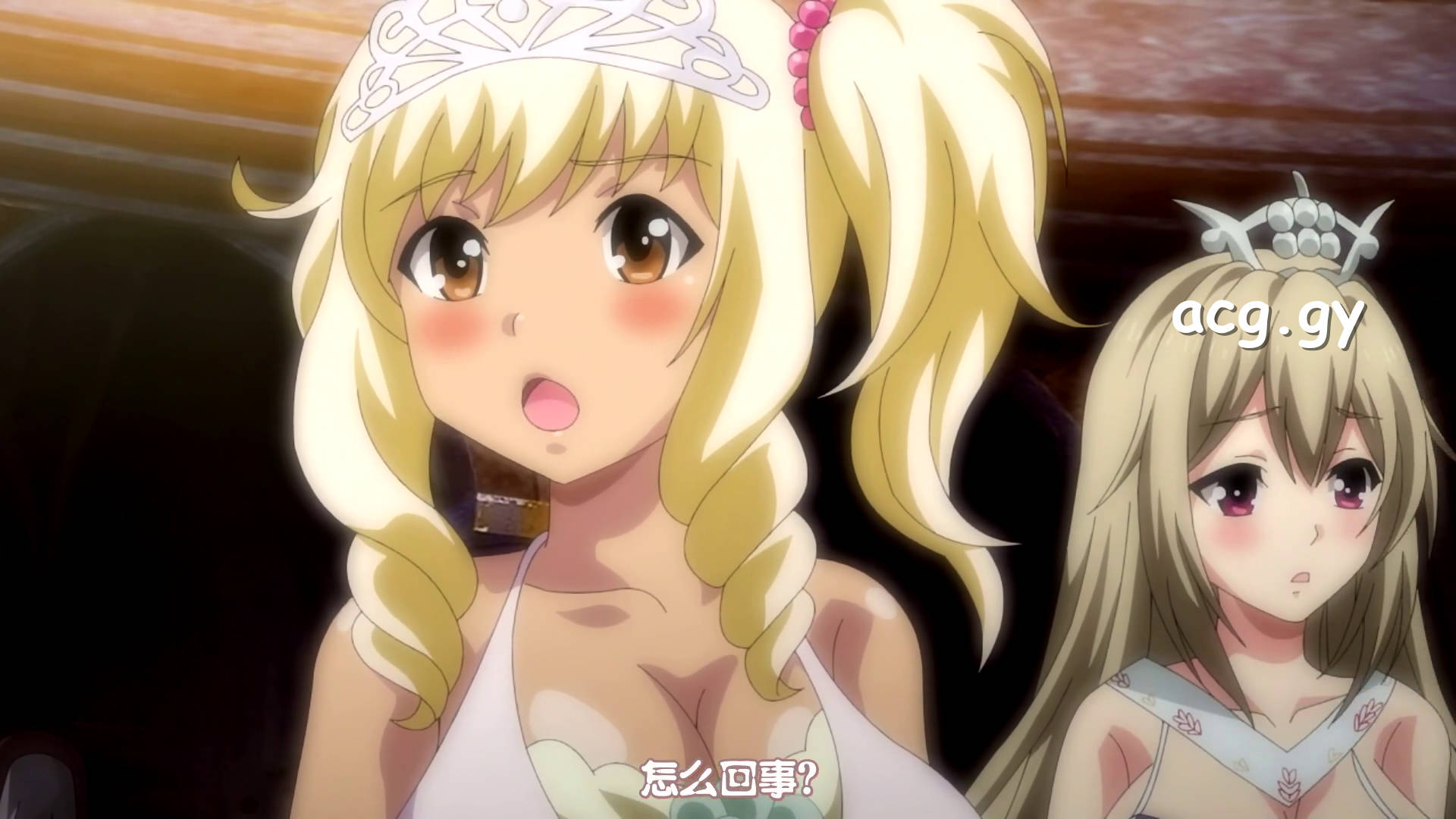 [BOMB! CUTE! BOMB! ] メルティス・クエスト#1