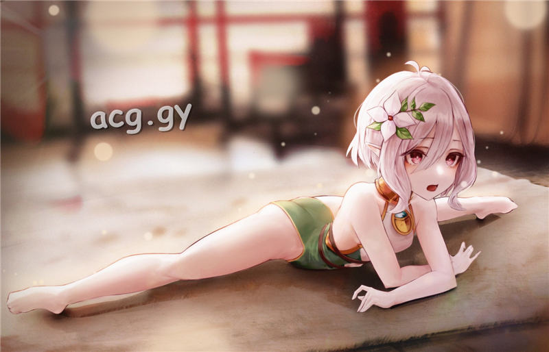 [MORIYA] 第152期 コッコロ图集 公主连接 可可萝