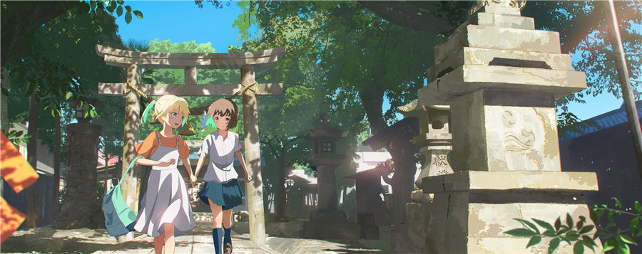 琉璃神社壁纸包 2020年6月号