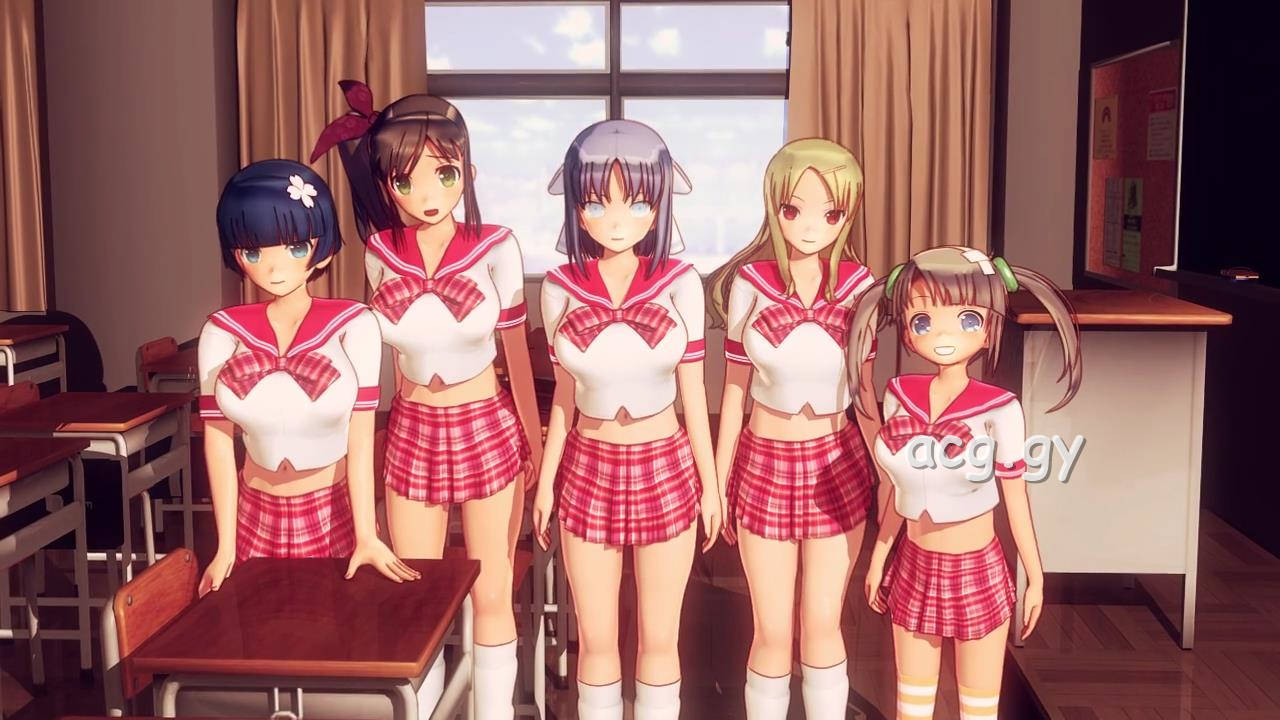 [ぽこもぷれみあむ] 学園系過激リフレ