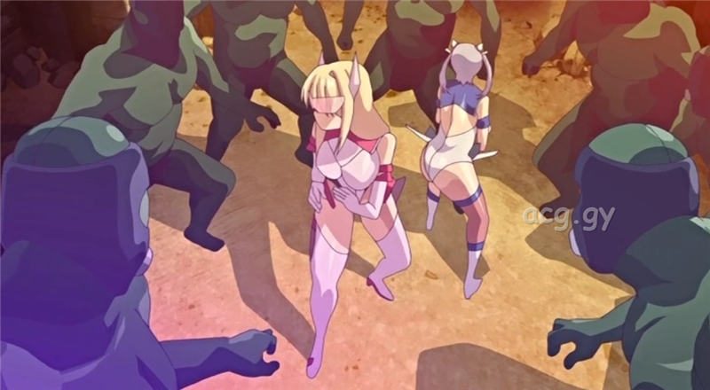 [GOLD BEAR] 装煌聖姫イースフィア ～淫虐の洗脳改造～ 前編