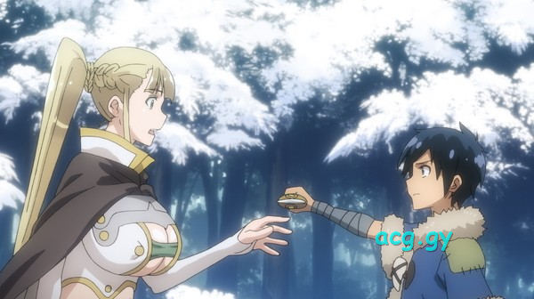 [ピンクパイナップル] 琥珀色のハンター THE ANIMATION