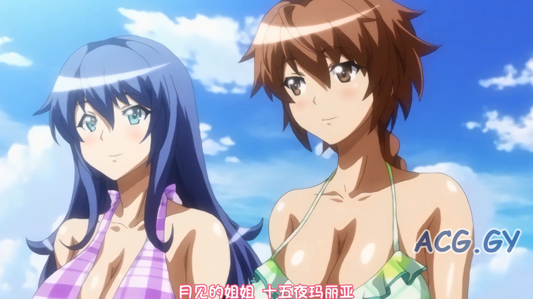 [ばにぃうぉ～か～] OVA悪の女幹部フルムーンナイトR＃1 喋喋喃喃