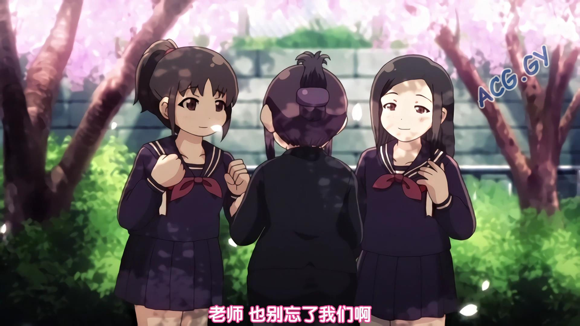 [鈴木みら乃 petit] 卒業○○電車 四輌目 妄想から現実へ、あるいは現実からの卒業 (1-4)