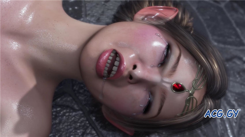 [EDGE systems] アリエル・高貴なるエルフの娘はゴブリン族長の性奴隷