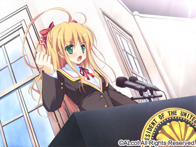[Alcot]幼なじみは大統領 My girlfriend is the PRESIDENT[中、日、英三语硬盘版]