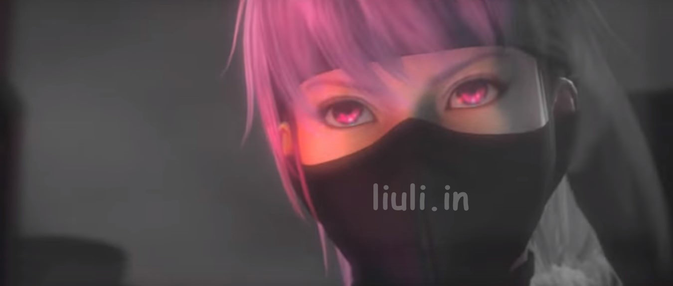 [STUDIOFOW] 木之内3：ダークバタフライ Kunoichi 3: Dark Butterfly