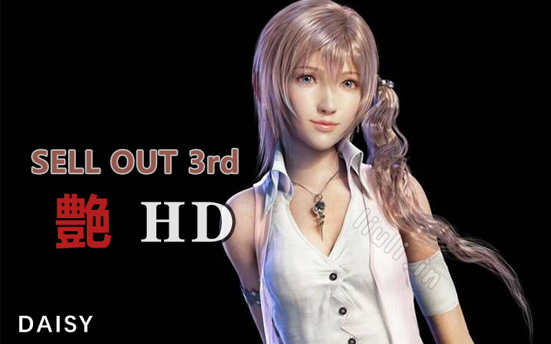 [DAISY] SELL OUT 3rd 艶HD