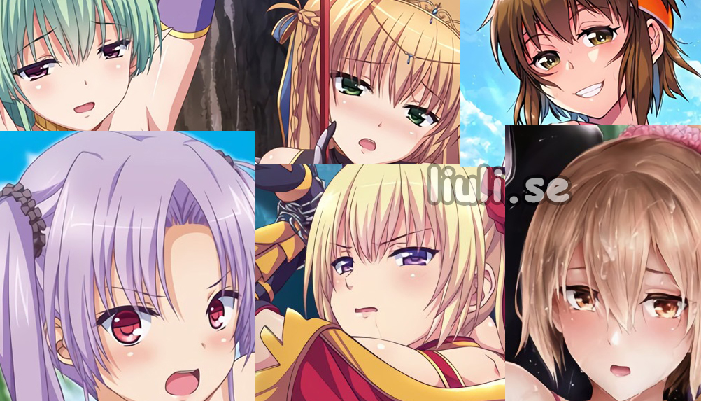 [桜都字幕组] 2019年8月合集