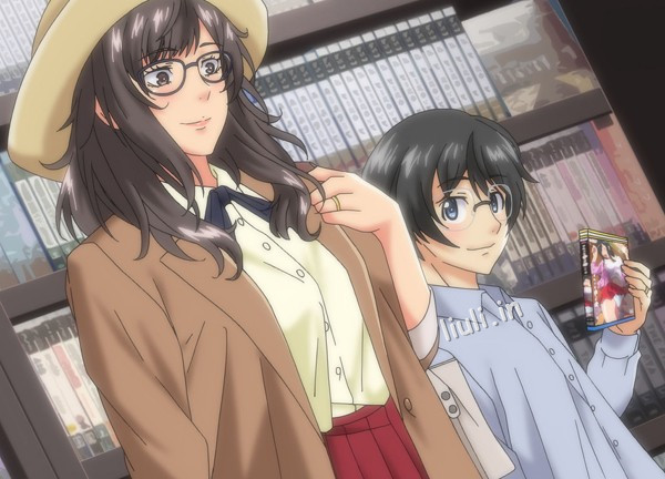 [あんてきぬすっ] OVA それでも妻を愛してる2 ＃2 (1-2)