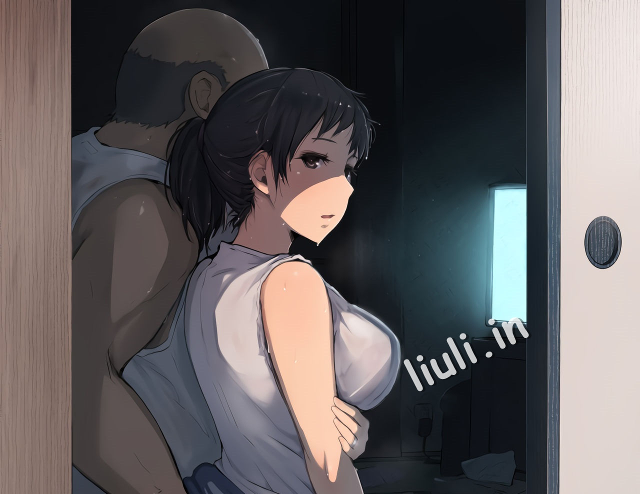 [あらくれ] 故に人妻は寝取られた。 メガストアコミックス