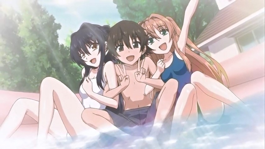 [メリー・ジェーン] 乳色吐息 上巻 幼なじみに男を刻め