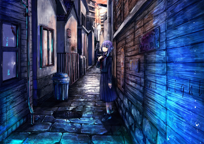 琉璃神社 壁纸包 12月