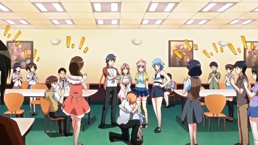 [Collaboration Works]トロピカルKISS 第3话 by立夏編 （1-3）